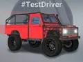 4x4 Jeep Test Driver