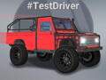4x4 Jeep Test Driver