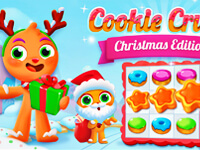 Cookie Crush Christmas 2