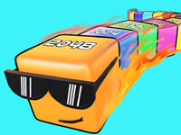 Cubes 2048.io
