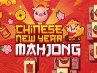 Chinese New Year Mahjong - Juega ahora en