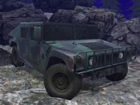 Truck Offroad 4x4 Heavy Drive