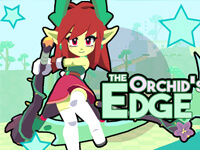 The Orchid's Edge
