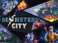 Monster City Heroes