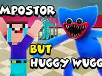 Impostor, but Huggy Wuggy