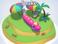 Snake Island 3D