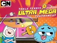 Table Tennis Ultra Mega Tournament