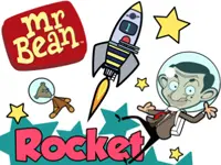 Mr Bean Rocket Recycler