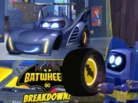 Batwheels Breakdown