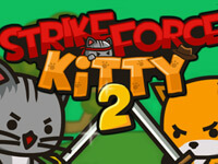 Strike Force Kitty 2