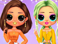 Bff Stylish Off Shoulder Outfits