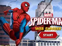 Spider-Man Free Games online for kids in Nursery by High-view