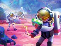 Space Y: Mars Colonization