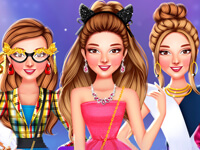 Celebrity Ari All Around The Fashion