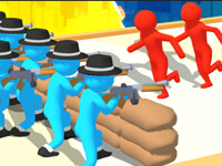 Human Evolution Rush