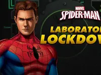 Spiderman Laboratory Lockdown