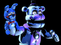 FNF Brothers In Arms but Funtime Freddy and BonBon Sings It