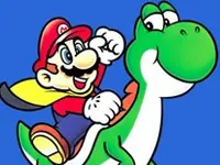 Super Nintendo: Super Mario World