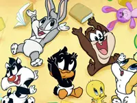 Baby Looney Tunes: Cas Na Uklid