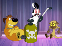 Bunnicula: Crop Control