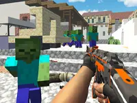 Counter Craft 3: Zombies