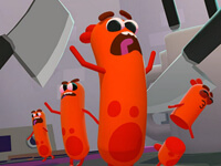 Sausage Wars.io