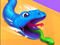 Snake Run 2