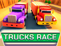 Trucks Race
