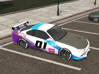 Japan Drift Racing Car Simulator