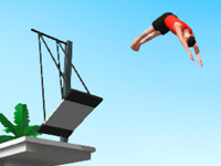 Water Flip