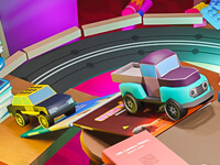 Extreme Toy Race