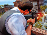 Sniper Assassin: Government Agent