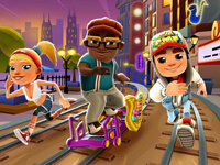 Subway Surfers Unblocked Games 67