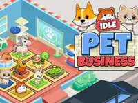 Idle Pet Business