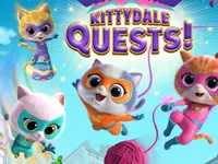 SuperKitties: Kittydale Quests