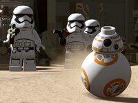 LEGO Star Wars: Battle Run