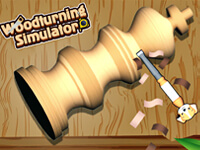 Woodturning Simulator