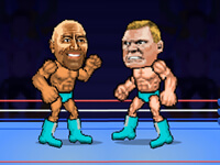 Wrestle Bros Gameplay 