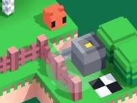 Bridge Builder Fancade