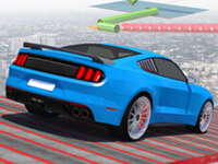 Descent by Car: GTA