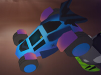 Flying Way Duo Race