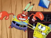FNF CheapSkate: SpongeBob vs Mr Krabs