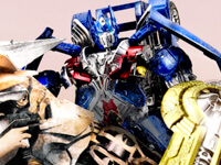 Dinobot Hunt