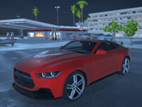 Play Car Parking City Duel game on 2playergames