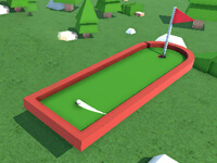 Elite MiniGolf