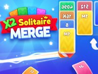 X2 Solitaire Merge: 2048 Card