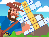 Crossword Island