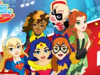 DC Super Hero Girls Super Beats