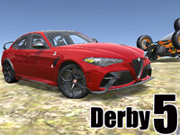 Derby Crash 5