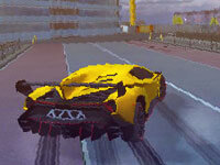 Driving in London